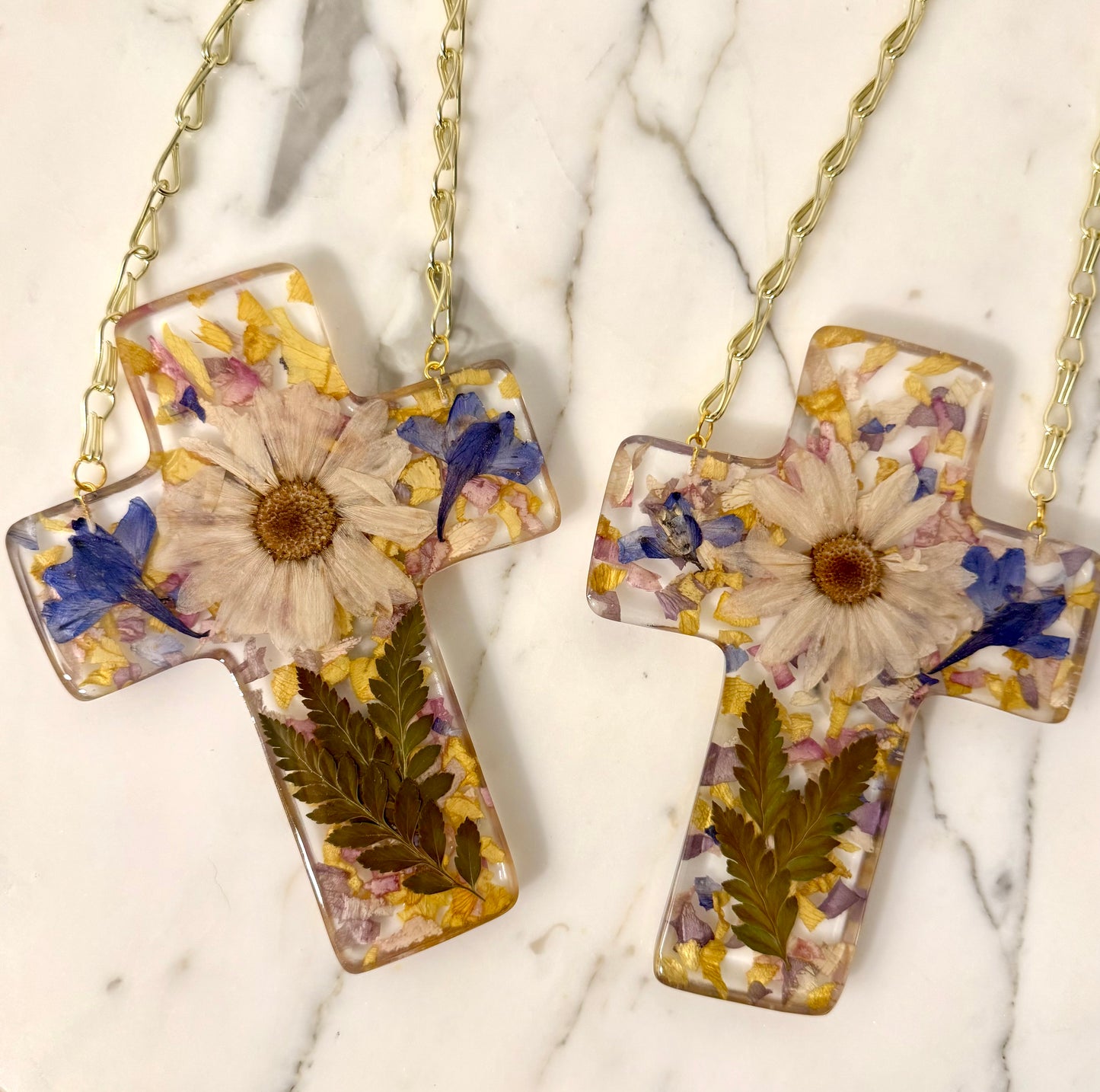 Hanging Wall Cross