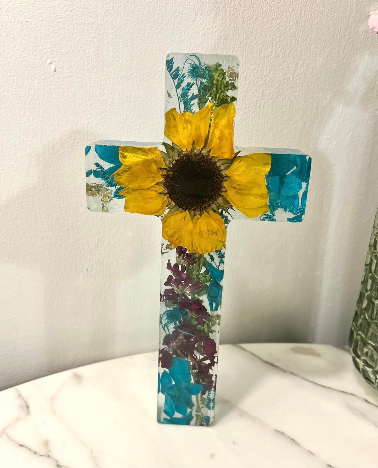 9" Cross