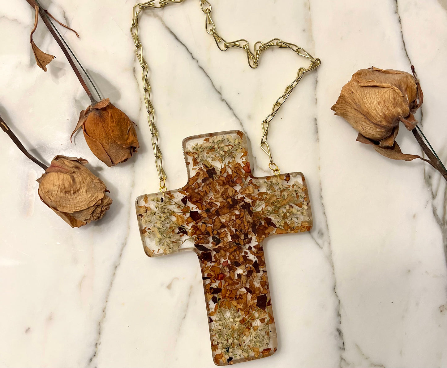 Hanging Wall Cross