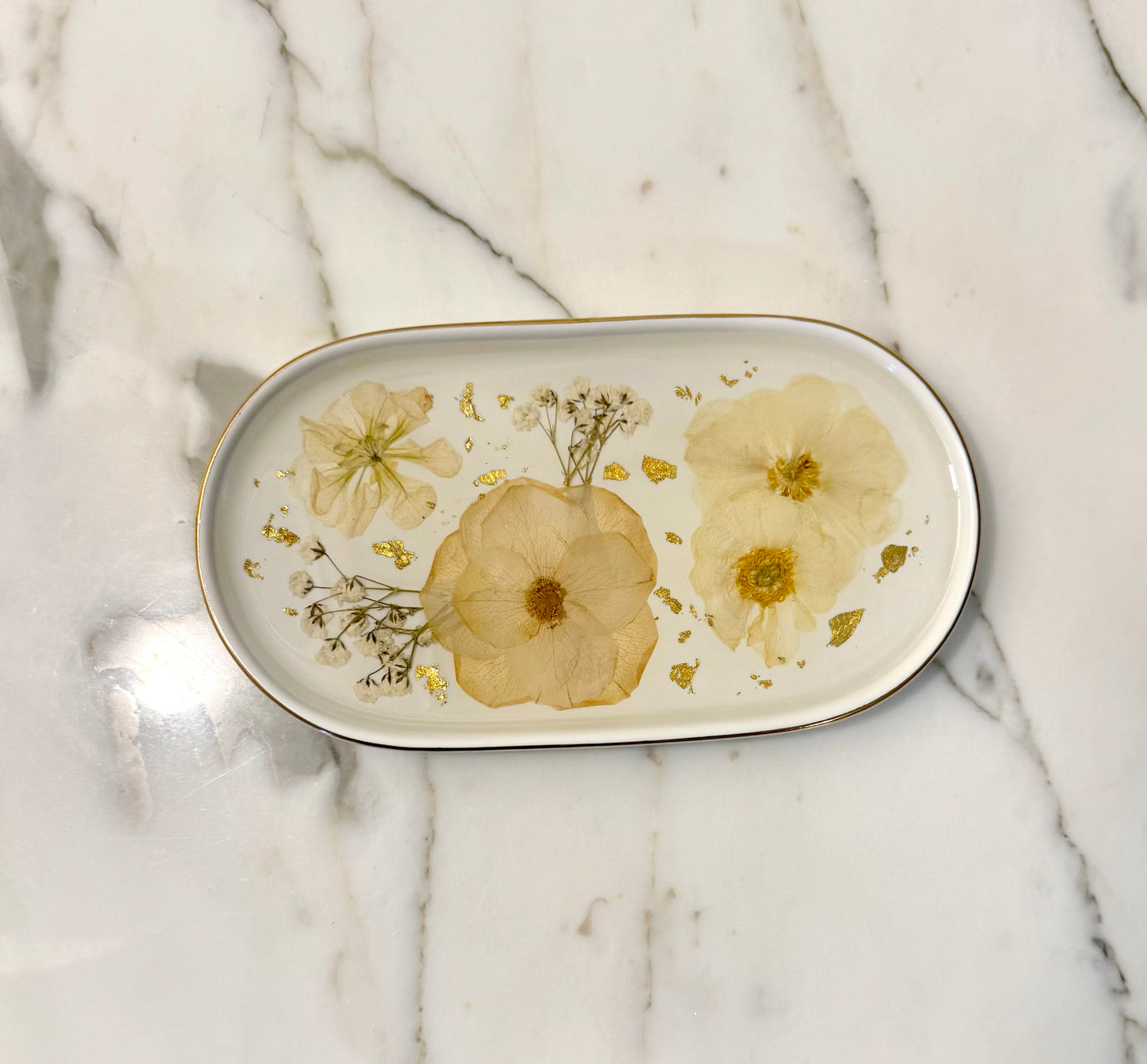 Ceramic Jewelry Dish