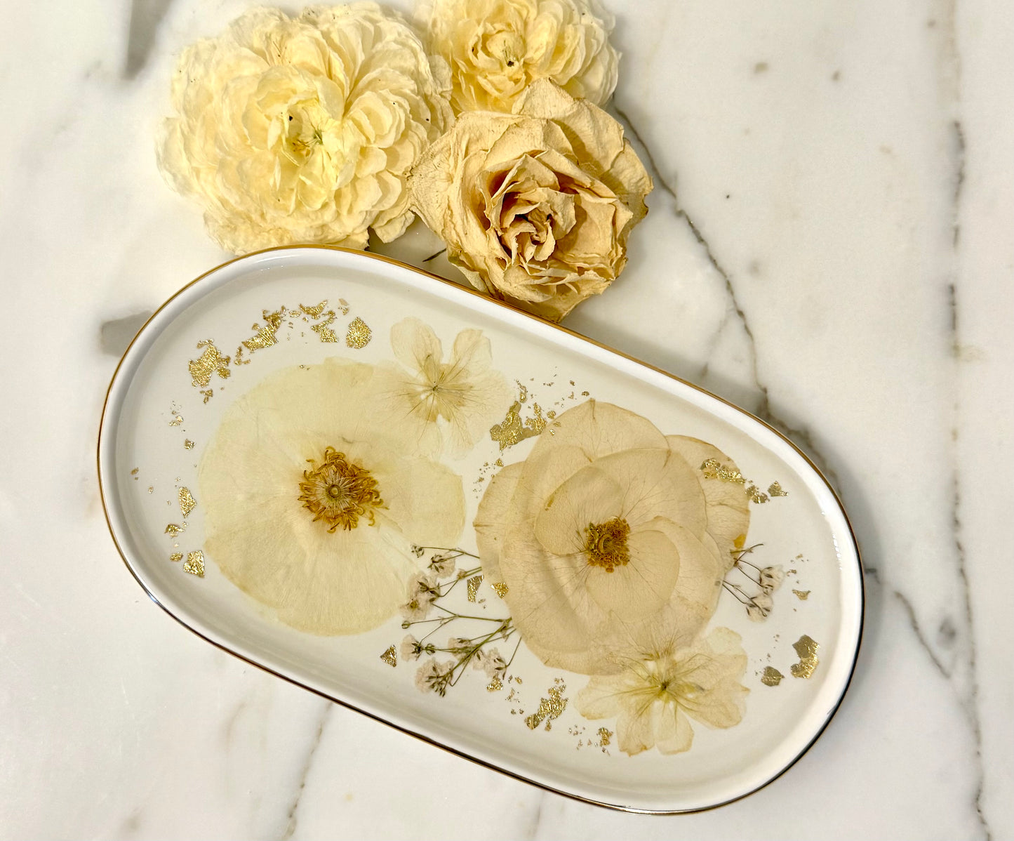 Ceramic Jewelry Dish