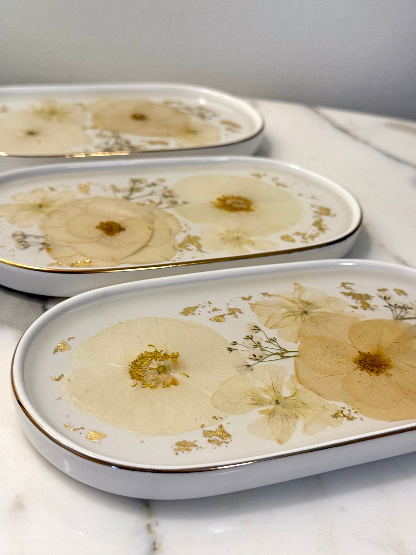 Ceramic Jewelry Dish