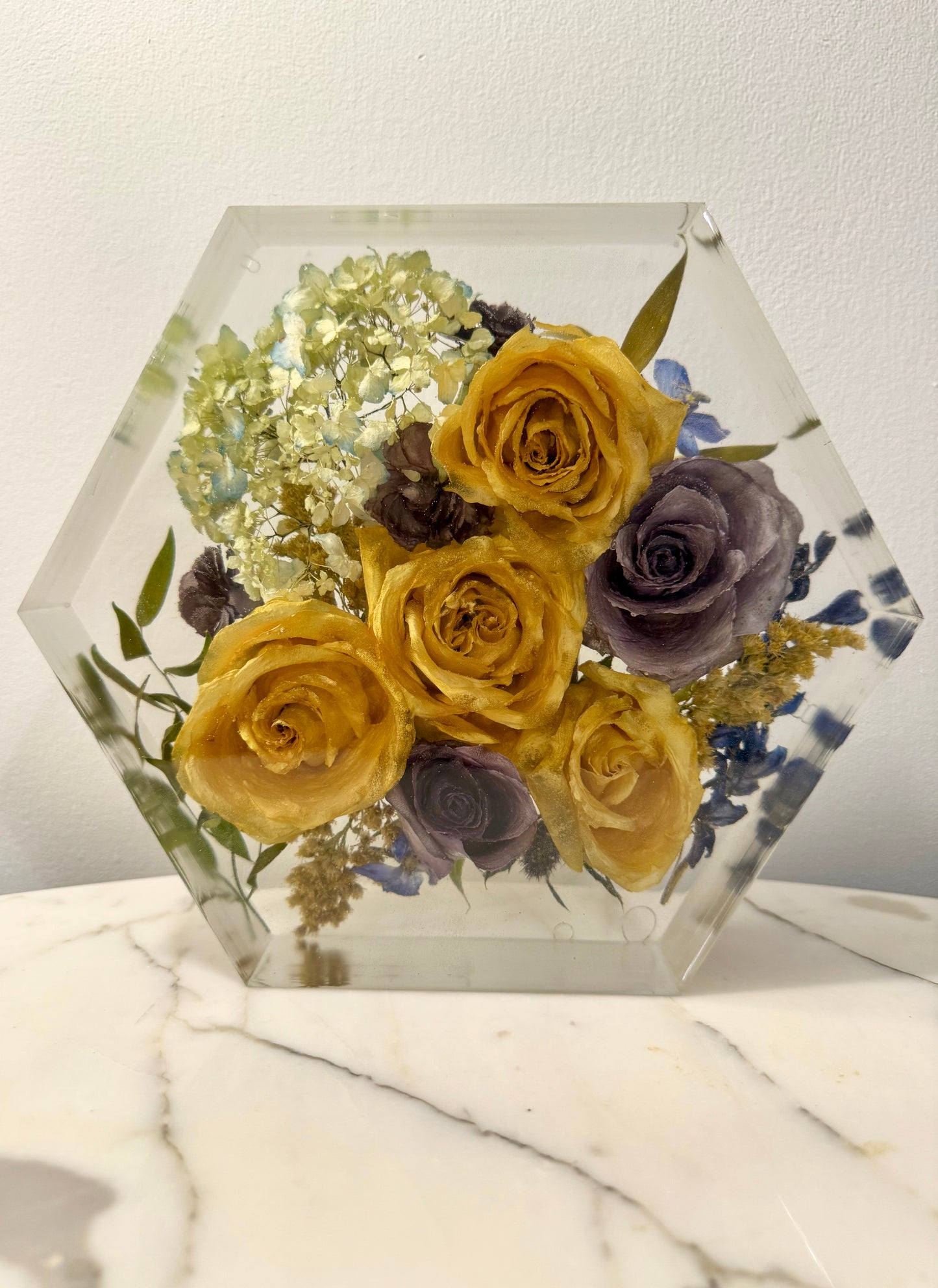 Hexagon (Multiple Sizes)