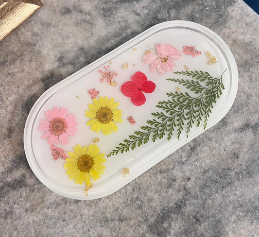 Small Oval Tray